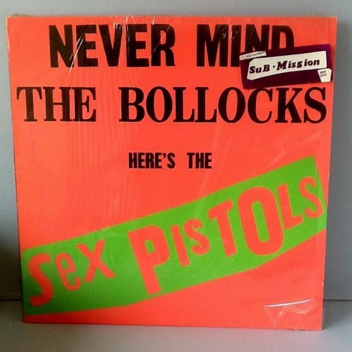 Popsike Sex Pistols Never Mind The Bollocks Vinyl LP 1977 1st