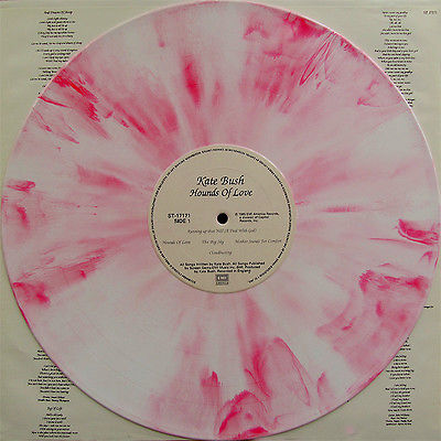 Kate Bush: Hounds good of Love Vinyl