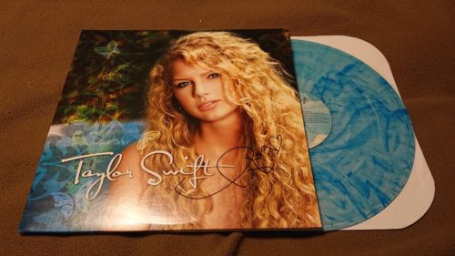 Store Taylor Swift (Debut) Vinyl [NEW/SEALED]