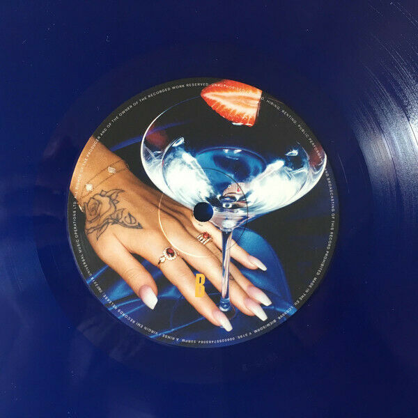 popsike.com - Kali Uchis - Isolation Vinyl Record LP BLUE Variant Limited  Edition NEW - auction details