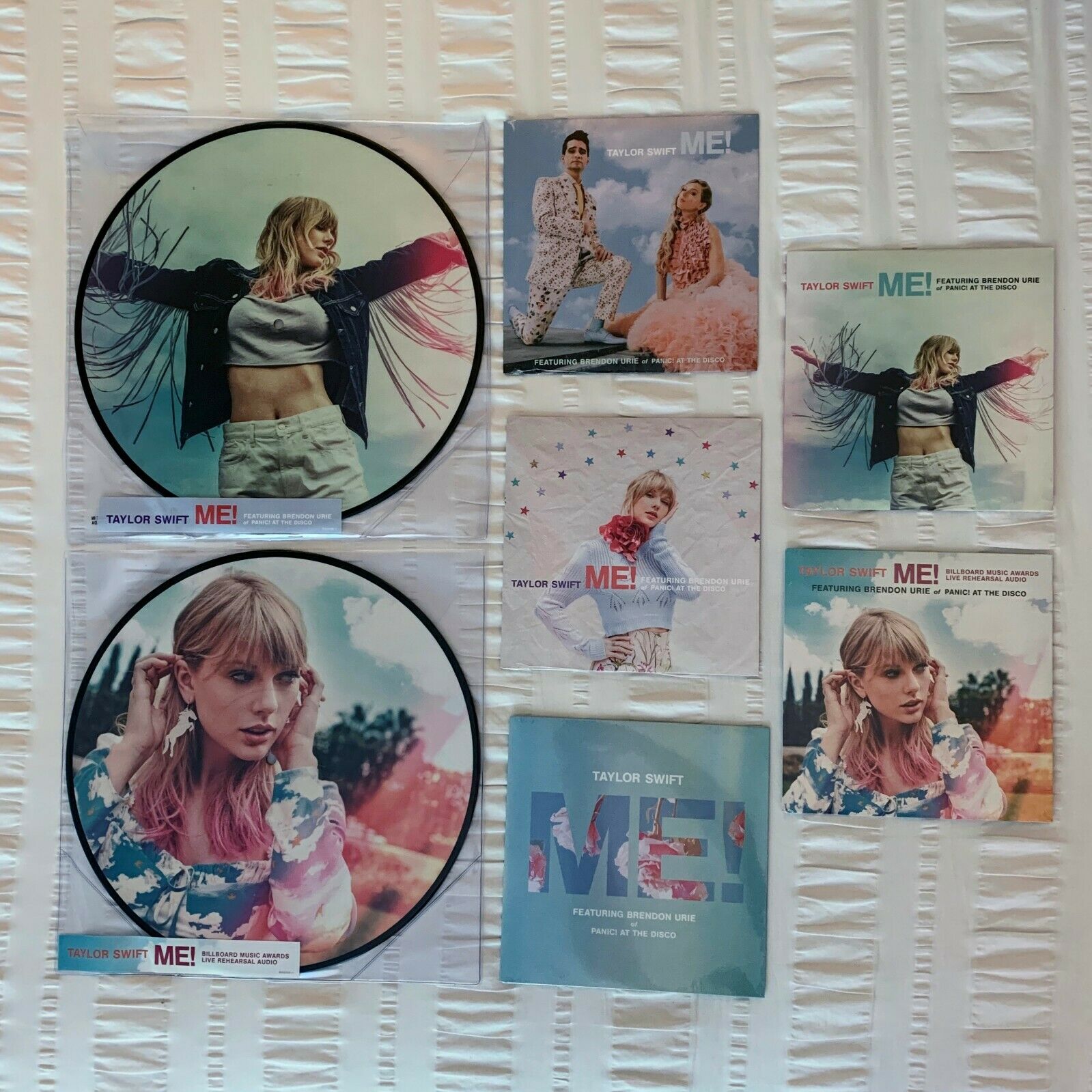 Taylor Swift deals - ME! 7