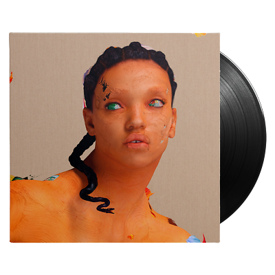 popsike.com - FKA Twigs Magdalene Black Vinyl + SIGNED AUTOGRAPHED ...