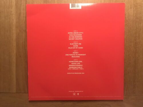 ZHU THE store NIGHTDAY VINYL