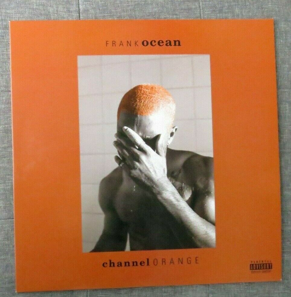 Frank Ocean Channel Orange Double LP sale