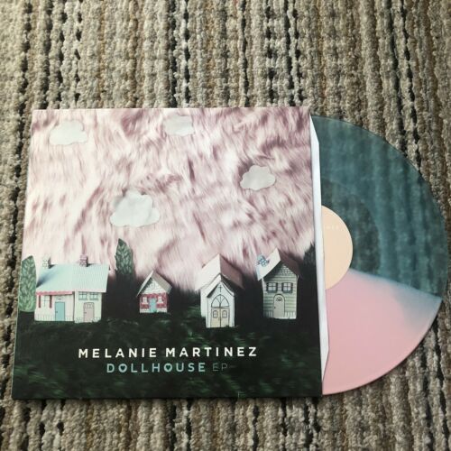 Melanie Martinez dollhouse outlet ep vinyl rare