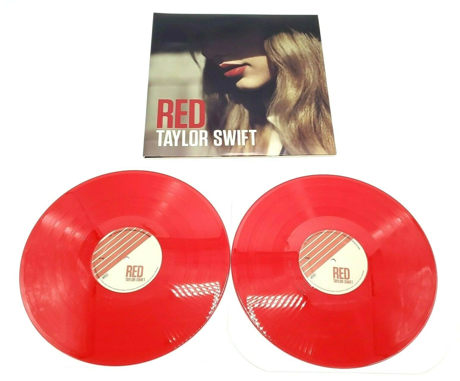 Deals Taylor swift red vinyl