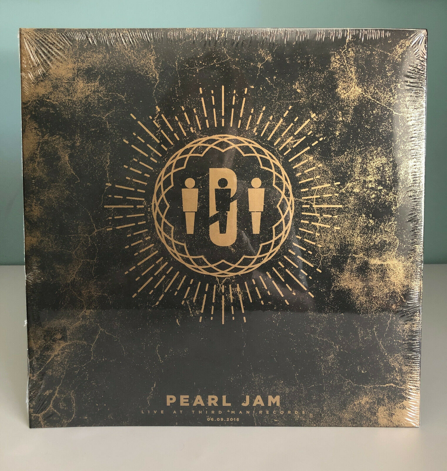 Pearl Jam The Third Man Live Performance Vinyl cheapest