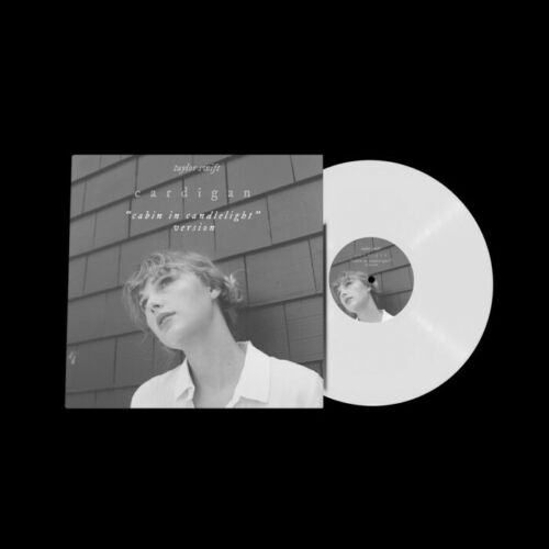 Cardigan “Cabin sale in Candlelight” 7” Vinyl