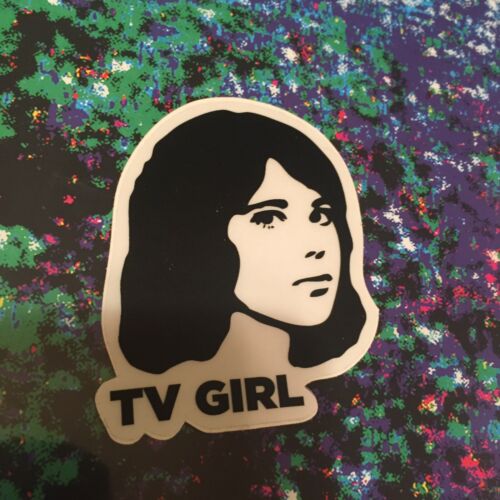 TV Girl - French Exit Black good Vinyl LP - New / Sealed