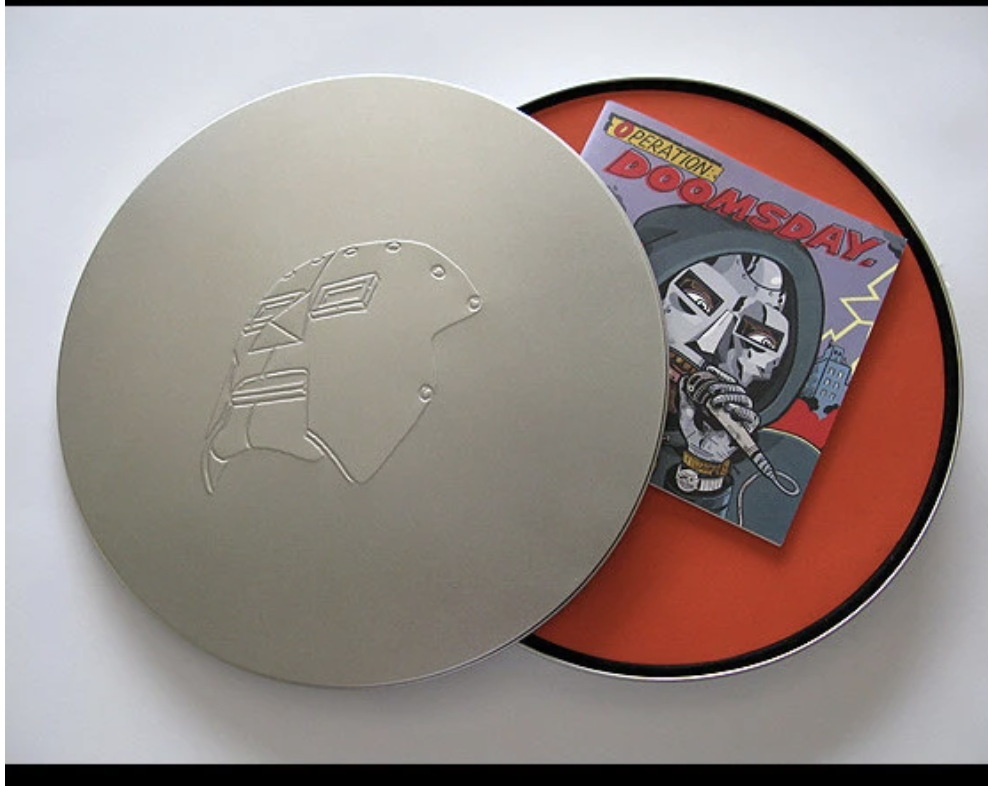 MF high quality Doom Operation Doomsday Vinyl