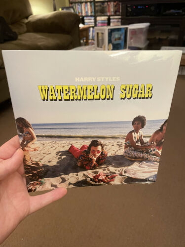 Harry Styles, Watermelon Sugar 7 inch Vinyl hotsell