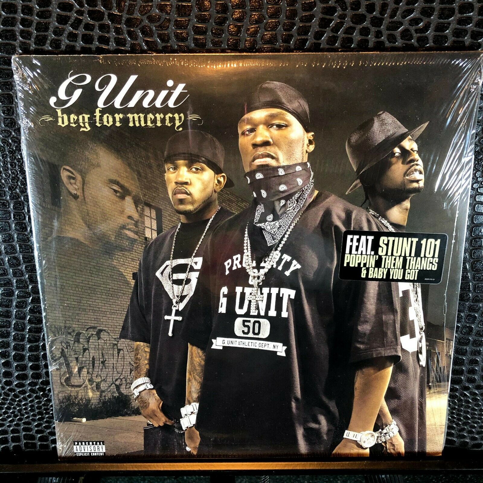 G-unit Beg for sale mercy vinyl