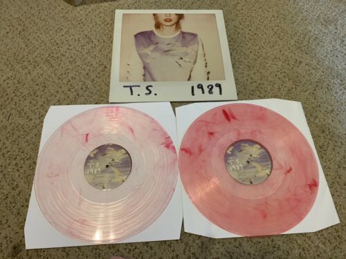 Taylor Swift Record Store Day Vinyl store