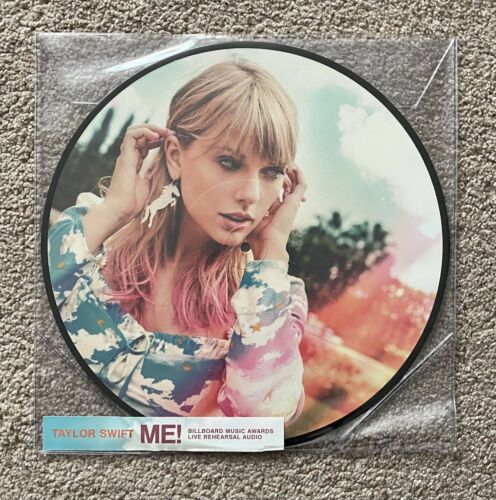 Taylor Swift Me 2024 Picture Disk