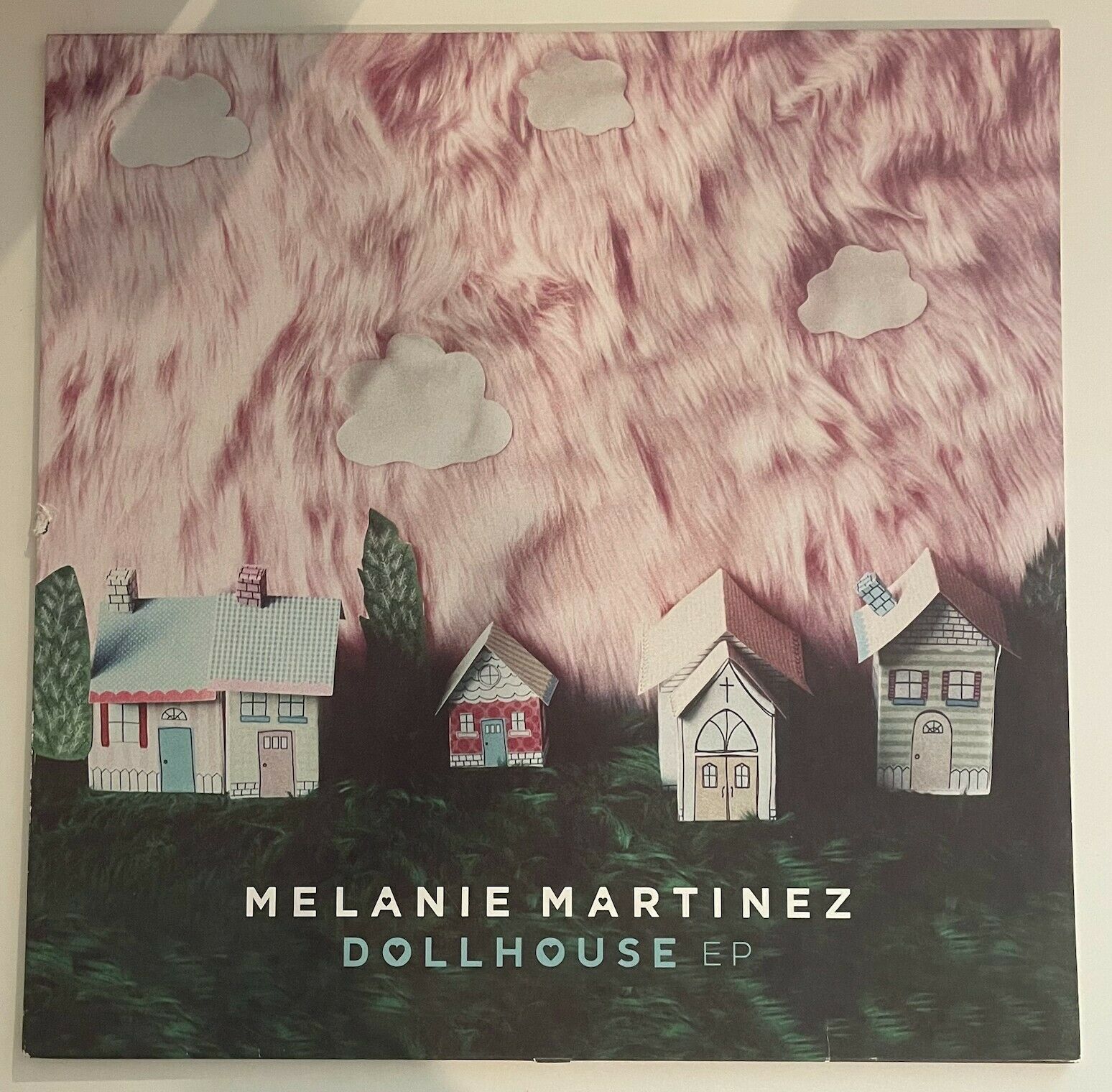 Melanie store Martinez dollhouse ep vinyl rare