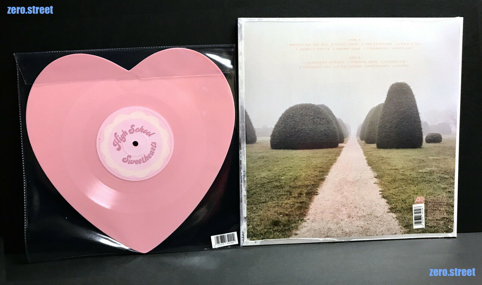 New sealed Melanie Martinez k-12 Pink Vinyl popular