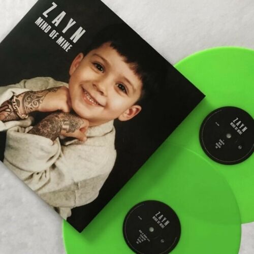 Zayn outlet vinyl