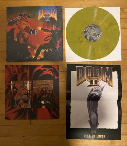 Doom outlet 2 Vinyl Record