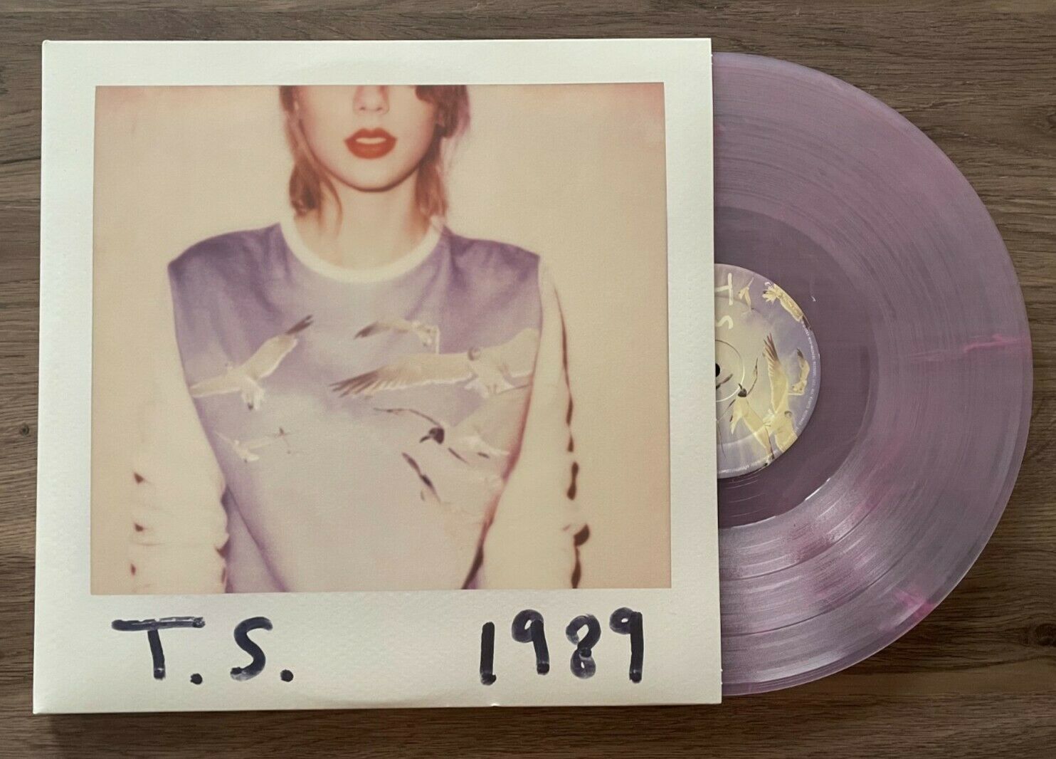 Taylor Swift Record Store Day Vinyl popular