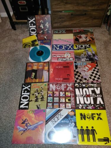 Deals Nofx vinyl