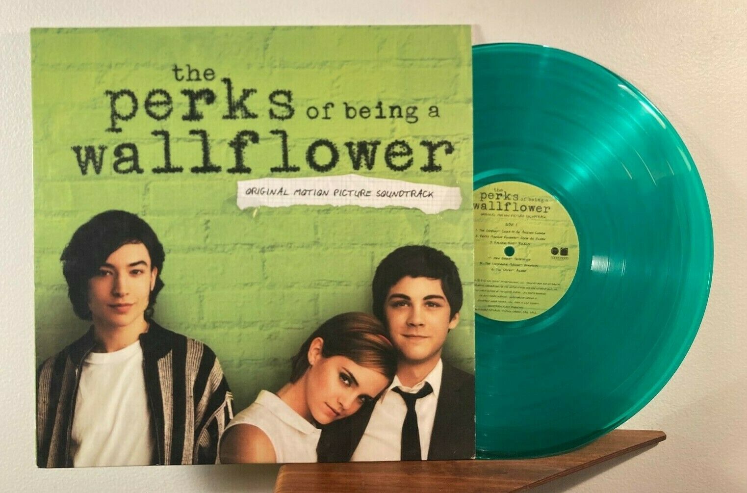 Super outlet Rare Perks of Being a Wallflower Vinyl