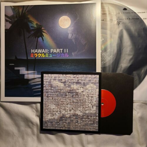 Miracle Musical: Hawaii Part on sale 2 7inch Vinyl Record