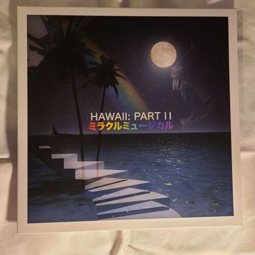 Miracle Musical: Hawaii Part 2024 2 7inch Vinyl Record