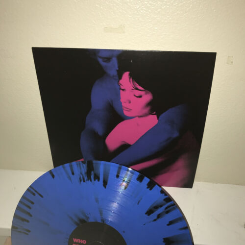 TV selling Girl Vinyl