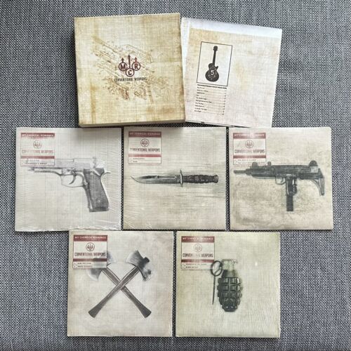 My Chemical Romance Conventional Weapons popular #5