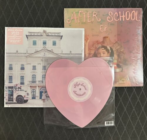 Melanie martinez after school ep sale vinyl