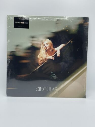 Sabrina Carpenter - Singular: Act 1 LP Vinyl New popular /1500